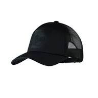 Czapki i chusty sportowe męskie - Czapka Buff Trucker Cap Reth Black - miniaturka - grafika 1