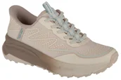Buty trekkingowe damskie - Buty sportowe Sneakersy damskie, Slip-Ins: Switch Back - Mist - miniaturka - grafika 1