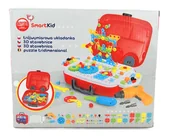 Zabawy w naśladowanie dorosłych - Układanka 3d w walizce - zabawka - miniaturka - grafika 1