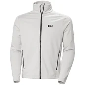 Kurtki męskie - Kurtka męska Helly Hansen Hp Fleece Jacket Rozmiar: M / Kolor: biały/szary - miniaturka - grafika 1