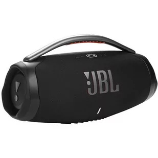 JBL Boombox 3 Czarny - Głośniki przenośne - miniaturka - grafika 1