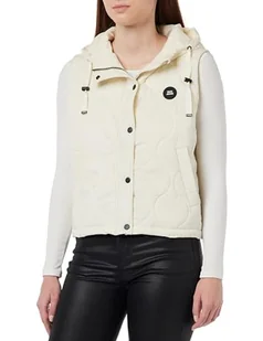 Pepe Jeans Bluzka damska Nina, Biały (mysz), S - Bluzki damskie - miniaturka - grafika 1