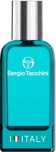 Sergio Tacchini, I Love Italy, Woda Toaletowa, 30ml - Wody i perfumy męskie - miniaturka - grafika 1