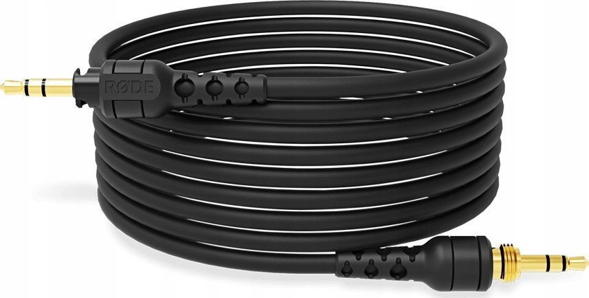 Rode cable 3.5mm TRS 2,4m, black