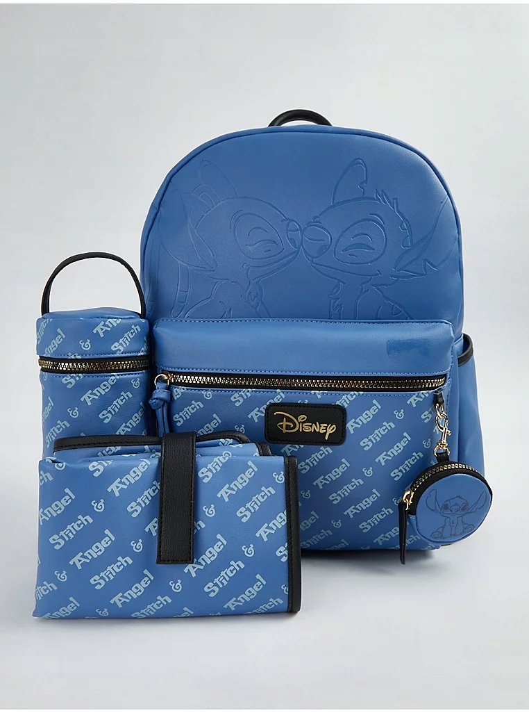 George baby Stitch torba plecak dla mamy mata do przewijania etui nabutelkę