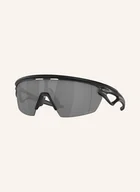 Okulary przeciwsłoneczne - Oakley Wielofunkcyjne Okulary Sportowe Sphaera™ schwarz - miniaturka - grafika 1