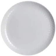 Talerze - Talerz LUMINARC Pampille 25 cm Szary - miniaturka - grafika 1