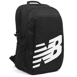 Plecak New Balance LAB23016BK - czarny - Plecaki - miniaturka - grafika 1