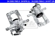 Zaciski hamulcowe - Zacisk hamulcowy ATE 24338270045 542111 OPEL ASTRA J  09- PT - miniaturka - grafika 1
