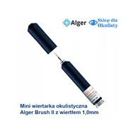 Akcesoria medyczne - Wiertarka okulistyczna ALGERBRUSH II z wiertłem 1,0mm - miniaturka - grafika 1