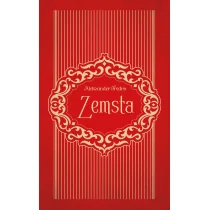 Zemsta - Lektury szkoły średnie - miniaturka - grafika 1