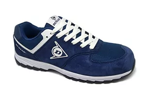 Dunlop dl0201026 – 38 buty, siatka i skóra zamszowa, morska, 38 - Obuwie robocze - miniaturka - grafika 1