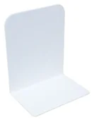 Podpórki do książek - Elior Biała podpórka na książki C5-B13 - miniaturka - grafika 1
