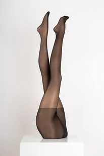 Variniana 20 DEN Black rajstopy (kolor czarny, rozmiar 6) - Rajstopy - miniaturka - grafika 2