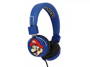 OTL Technologies SM0655 Super Mario i Lugi - Słuchawki - miniaturka - grafika 1