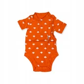 Body dla niemowląt - Body niemowlęce rękawek GARANIMALS 6/9 miesięcy - miniaturka - grafika 1