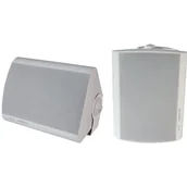 Głośniki i kolumny - DLS MB5i głośnik naścienny (para/biały) - miniaturka - grafika 1