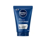 Kosmetyki do pielęgnacji twarzy męskie - NIVEA MEN Hydrocare krem nawilżający do twarzy dla mężczyzn 100 ml - miniaturka - grafika 1