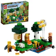 Klocki - LEGO Minecraft Pasieka 21165 - miniaturka - grafika 1