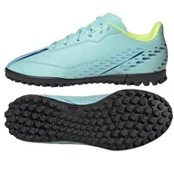 Piłka nożna - Adidas, Buty, X Speedportal.4 TF Jr GW8510, rozmiar 37 1/3 - miniaturka - grafika 1