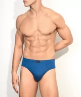 Majtki męskie - SLIPY ATLANTIC PACIFIC PMP-012 (kolor niebieski ciemny, rozmiar M) - miniaturka - grafika 1