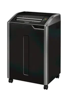 Niszczarki - Fellowes 485Ci niszczarka Rozdrabnianie krzyżowe 40 cm Czarny - miniaturka - grafika 1
