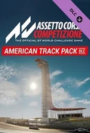 Gry PC Cyfrowe - Assetto Corsa Competizione - American Track Pack (PC) - Steam Key - EUROPE - miniaturka - grafika 1