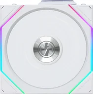 Wentylatory komputerowe - Wentylator Lian Li UNI FAN TL Wireless 120 Reverse Blade biały 12RTL1W1W - miniaturka - grafika 1