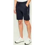 Spodenki męskie - Tommy Hilfiger Szorty Regular Fit - miniaturka - grafika 1