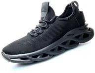 Sneakersy męskie - Męskie buty podwyższające LAZIO + 8 CM - miniaturka - grafika 1