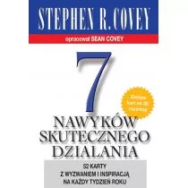 7 nawyków skutecznego działania Nowa - Psychologia - miniaturka - grafika 2