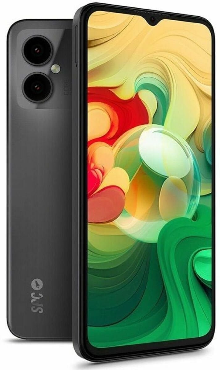 SPC Discovery 2 SE 4/64GB Czarny