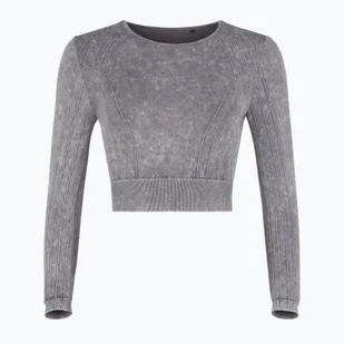 Top treningowy damski FILA Radnor Semless Cropped - Bluzy damskie - miniaturka - grafika 1