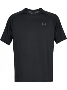 Męska koszulka treningowa UNDER ARMOUR Tech 2.0 SS Tee - Koszulki męskie - miniaturka - grafika 1
