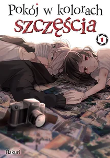 Pokój w Kolorach Szczęścia Tom 1 - Komiksy dla młodzieży - miniaturka - grafika 1
