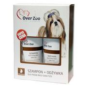 Over Zoo Szampon + Odżywka do sierści dla psów ray Shih Tzu 2x250ml