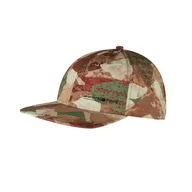 Czapki damskie - Buff, Składana czapka z daszkiem Pack Baseball Cap Hetch Brindle, 131397.315.10.00, Unisex - miniaturka - grafika 1