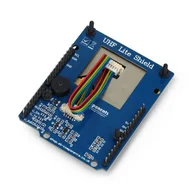 Podzespoły elektroniczne - Ardi UHF Shield - moduł czytnika UHF RFID z funkcją odczytu i zapisu - do Arduino Uno - SB Components 27231 - miniaturka - grafika 1