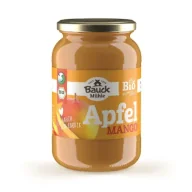 Konfitury, marmolady, powidła - Bauck Hof Mus jabłko - mango 360 g Bio - żywność - miniaturka - grafika 1