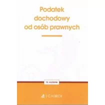 Podatek dochodowy od osób prawnych