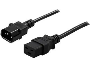 POWERWALKER Przedłużacz IEC 320 C14 - C19 1.8 m - Kable komputerowe i do monitorów - miniaturka - grafika 2