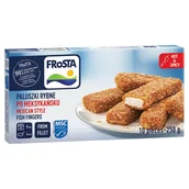 Ryby świeże i mrożone - FRoSTA - Paluszki rybne maksykańskie pikantne - miniaturka - grafika 1