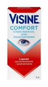 Krople do oczu - MCNEIL HEALTHCARE (IRELAND) LTD. Visine Comfort 0,5 mg/ml krople do oczu 15 ml 3803041 - miniaturka - grafika 1