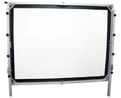 Ekrany projekcyjne - Powierzchnia do projekcji tylnej Avtek RP 300 4:3 - miniaturka - grafika 1