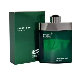 Montblanc Individuel Tonic woda toaletowa 75 ml - Wody i perfumy męskie - miniaturka - grafika 1