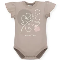 Body dla niemowląt - Pinokio, Body dziewczęce, rozmiar 68 - miniaturka - grafika 1