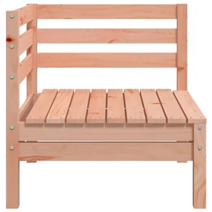 Ogrodowa sofa narożna, lite drewno daglezjowe Lumarko! - Sofy ogrodowe - miniaturka - grafika 6