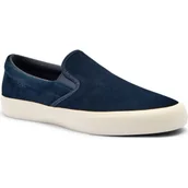 Slip on męskie - BOSS BLACK Slip on Aiden | zamsz - miniaturka - grafika 1