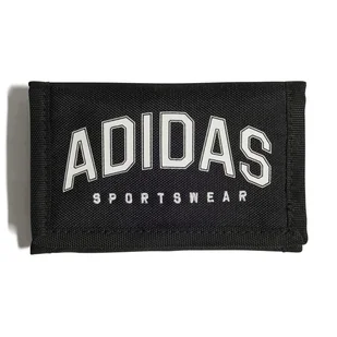 Portfel ADIDAS VARSITY WAL JG1107 – Czarny - Portfele - miniaturka - grafika 1