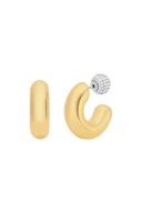 Kolczyki - Michael Kors kolczyki MKJ8510931 - miniaturka - grafika 1